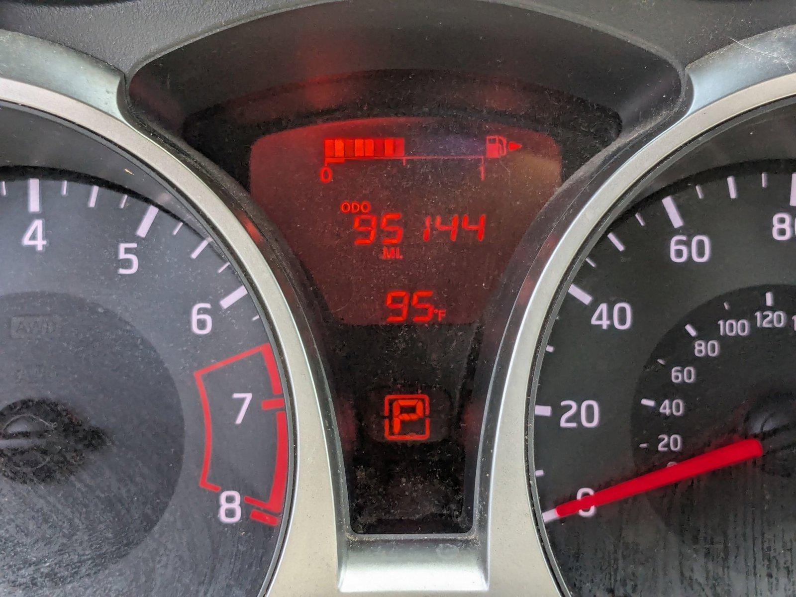2017 Nissan JUKE Vehicle Photo in St. Petersburg, FL 33713
