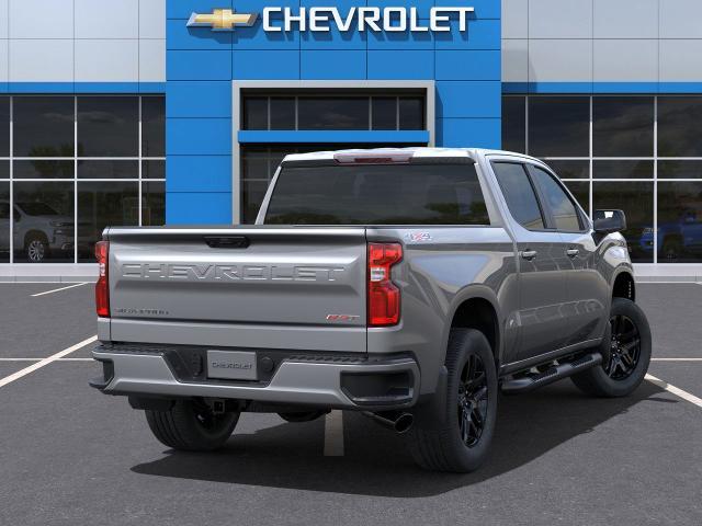 2025 Chevrolet Silverado 1500 Vehicle Photo in POST FALLS, ID 83854-5365