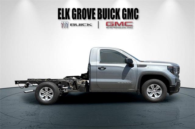 2025 GMC Sierra 1500 Vehicle Photo in ELK GROVE, CA 95757-8703