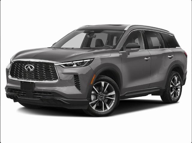 2023 INFINITI QX60 Vehicle Photo in Tulsa, OK 74129