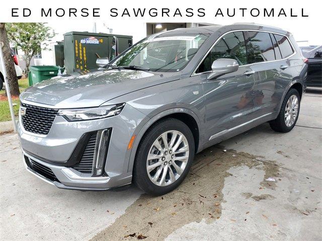 2021 Cadillac XT6 Vehicle Photo in SUNRISE, FL 33323-3202