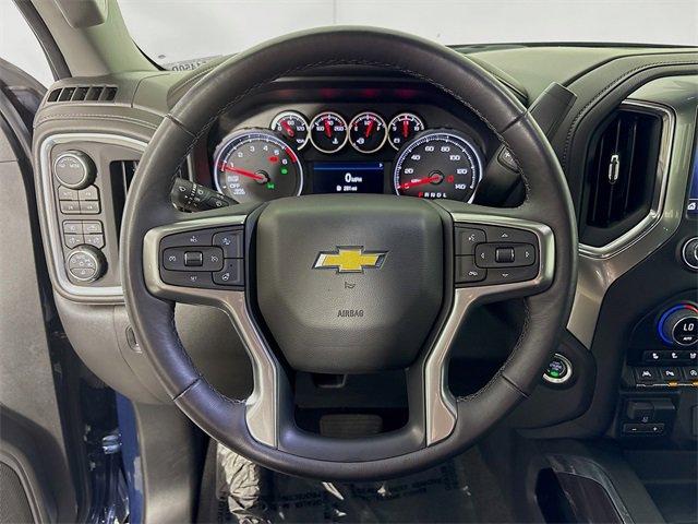 2022 Chevrolet Silverado 1500 LTD Vehicle Photo in PUYALLUP, WA 98371-4149