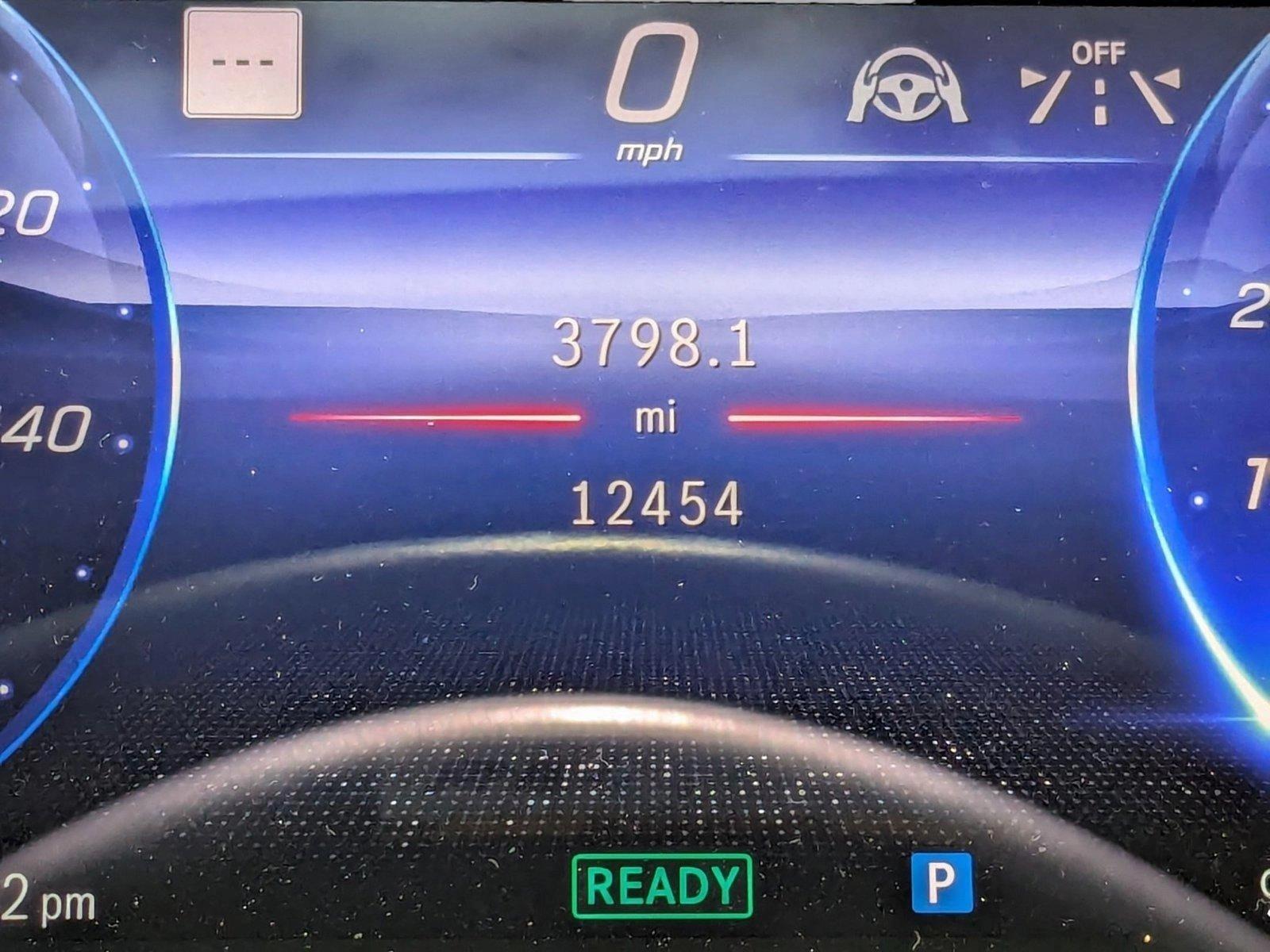 2022 Mercedes-Benz EQS Vehicle Photo in Miami, FL 33169