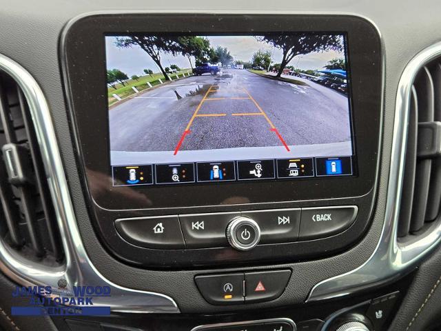 2023 Chevrolet Equinox Vehicle Photo in DENTON, TX 76210-9321