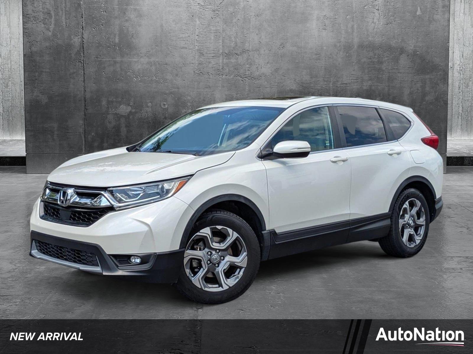2018 Honda CR-V Vehicle Photo in Clearwater, FL 33764