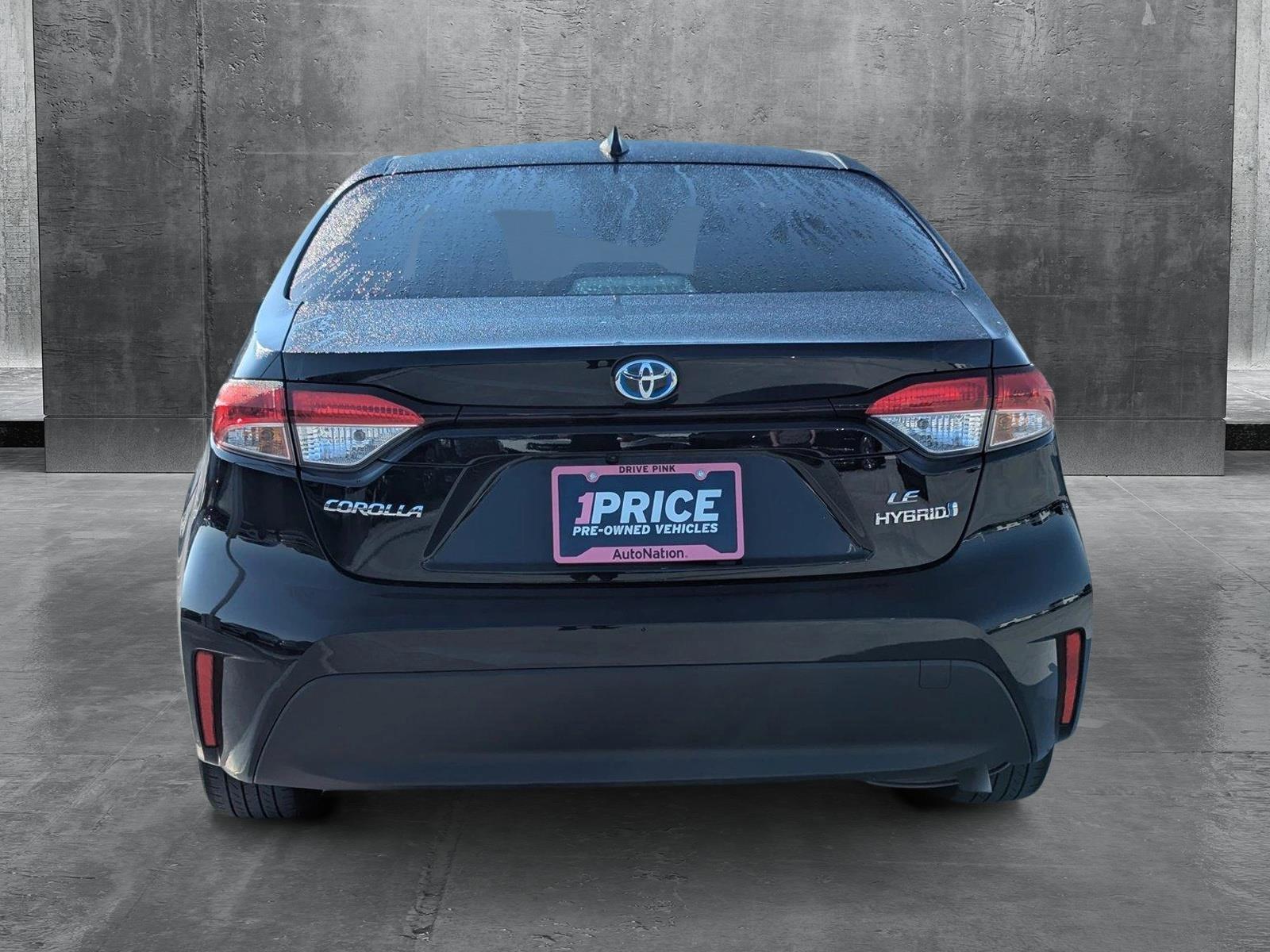 2024 Toyota Corolla Vehicle Photo in Ft. Myers, FL 33907