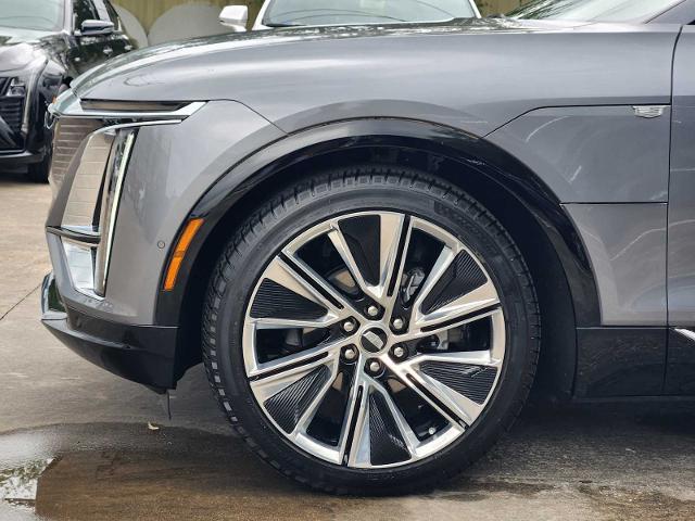 2023 Cadillac LYRIQ Vehicle Photo in HOUSTON, TX 77079