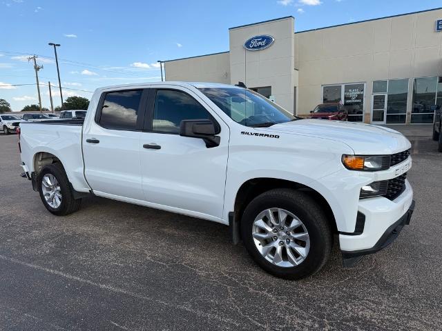 2021 Chevrolet Silverado 1500 Vehicle Photo in EASTLAND, TX 76448-3020
