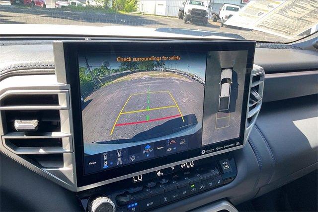 2022 Toyota Tundra 4WD Vehicle Photo in INDEPENDENCE, MO 64055-1314