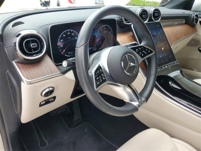 2024 Mercedes-Benz GLC Vehicle Photo in SUNRISE, FL 33323-3202