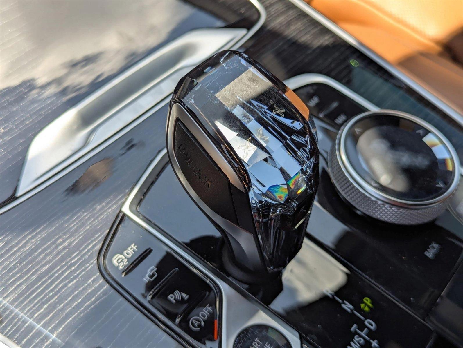 2022 BMW X7 M50i Vehicle Photo in Delray Beach, FL 33444