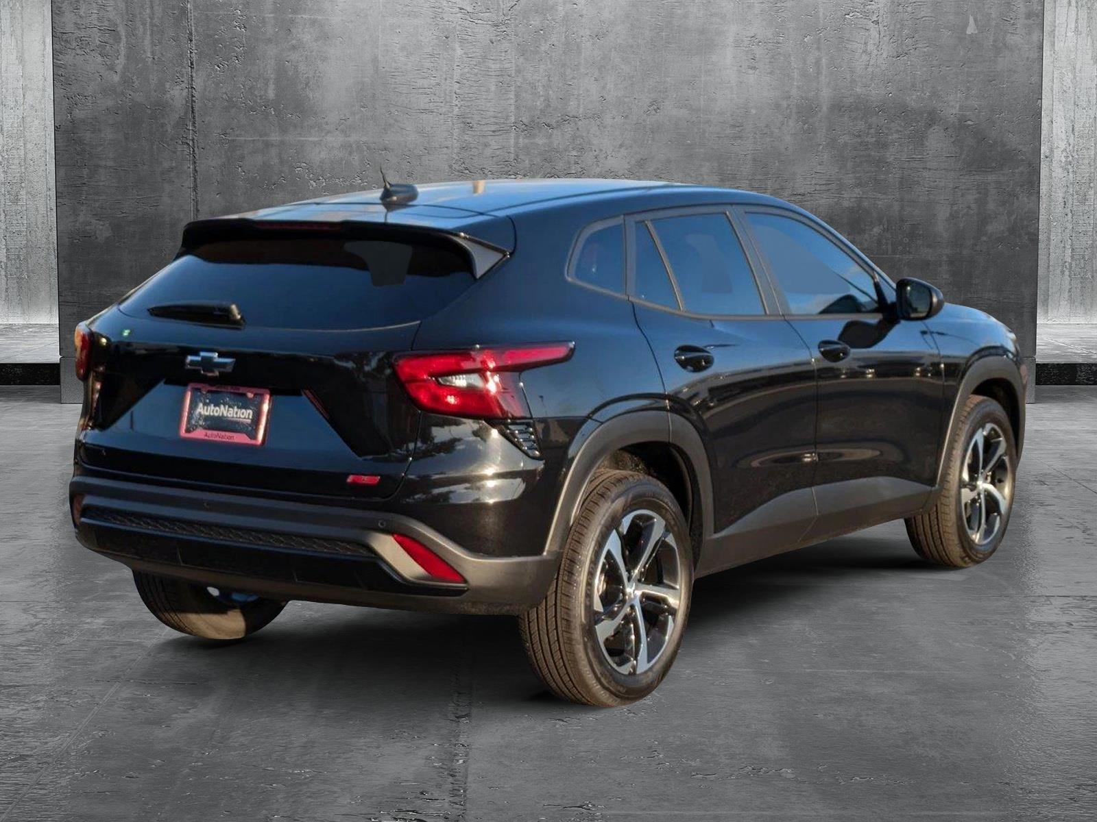 2025 Chevrolet Trax Vehicle Photo in ORLANDO, FL 32808-7998