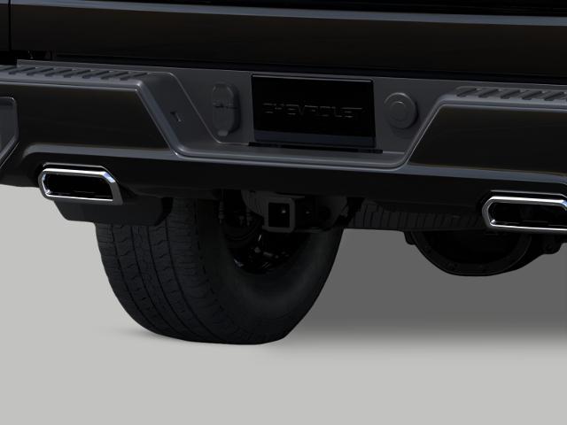 2025 Chevrolet Silverado 1500 Vehicle Photo in OSHKOSH, WI 54904-7811
