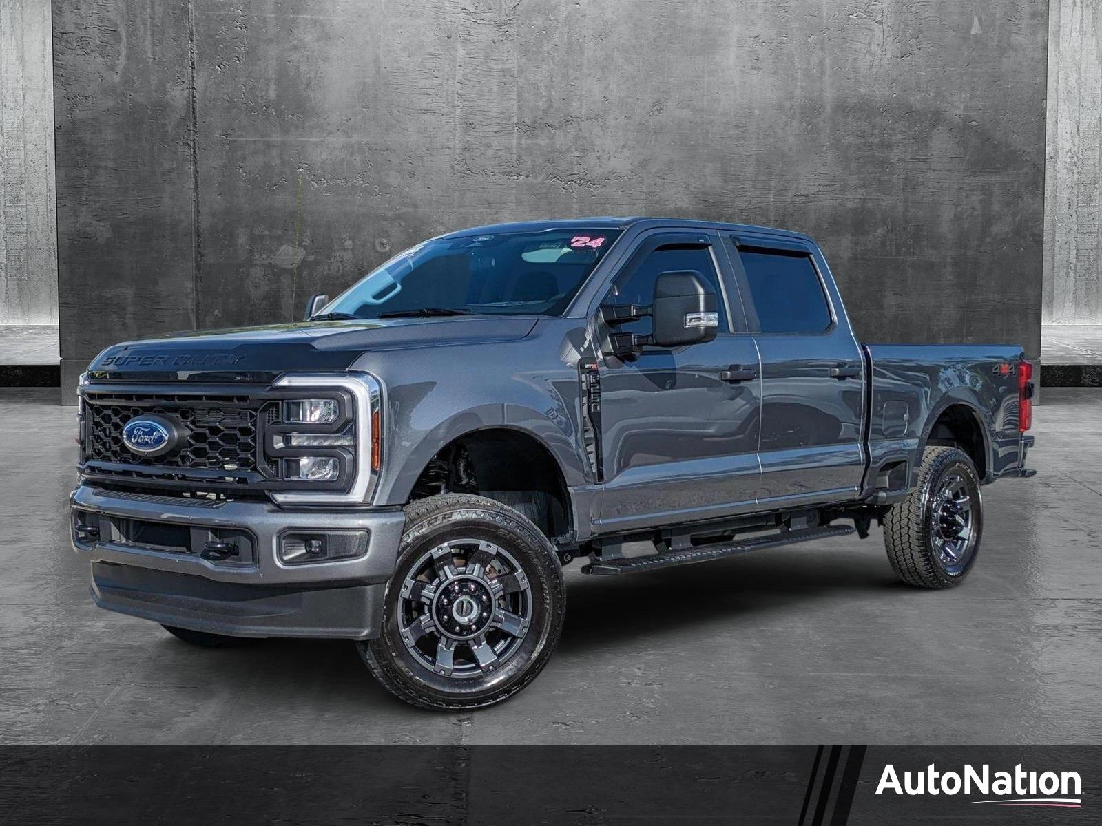 2024 Ford Super Duty F-250 SRW Vehicle Photo in Jacksonville, FL 32244