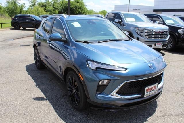 2025 Buick Encore GX Vehicle Photo in Greenville, TX 75402