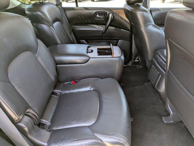 2023 Nissan Armada Vehicle Photo in San Antonio, TX 78209