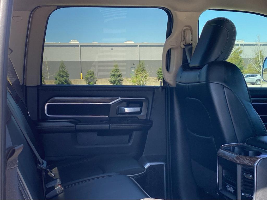 2021 Ram 2500 Vehicle Photo in POOLER, GA 31322-3252