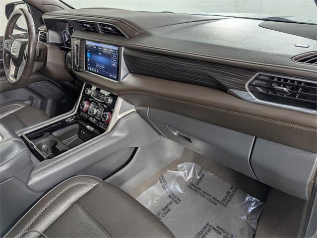 2021 GMC Yukon Vehicle Photo in ENGLEWOOD, CO 80113-6708