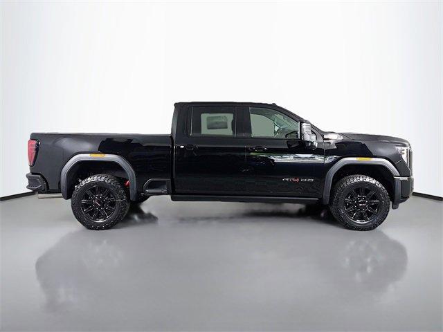 2025 GMC Sierra 2500 HD Vehicle Photo in PUYALLUP, WA 98371-4149