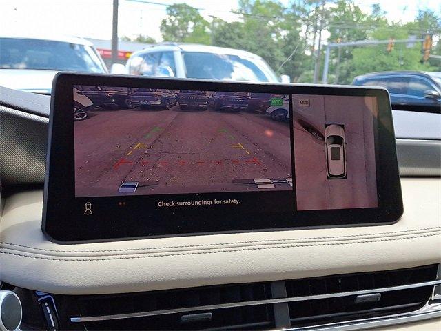 2025 INFINITI QX60 Vehicle Photo in Willow Grove, PA 19090