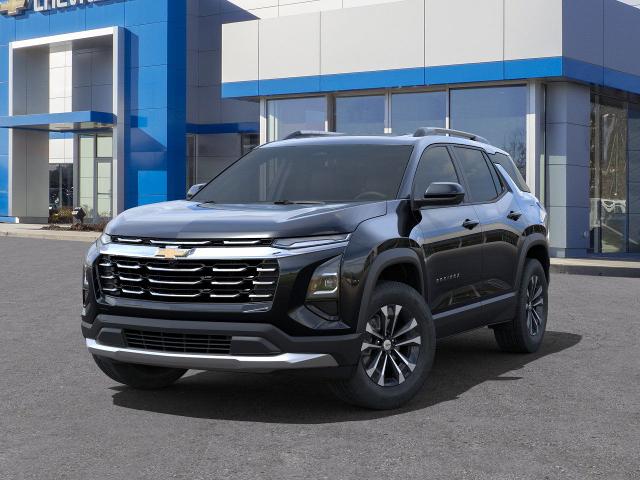 2026 Chevrolet Equinox Vehicle Photo in DANBURY, CT 06810-5034