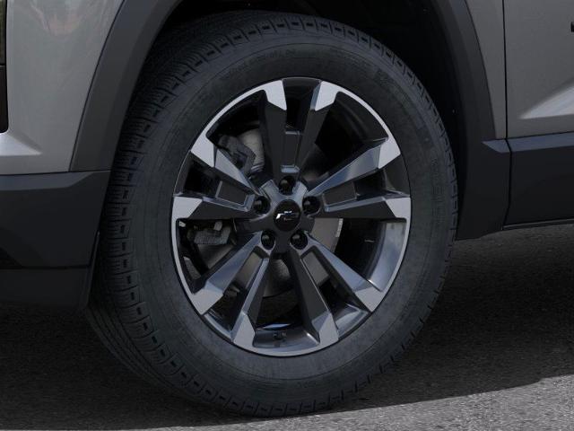 2026 Chevrolet Equinox Vehicle Photo in APPLETON, WI 54914-4656