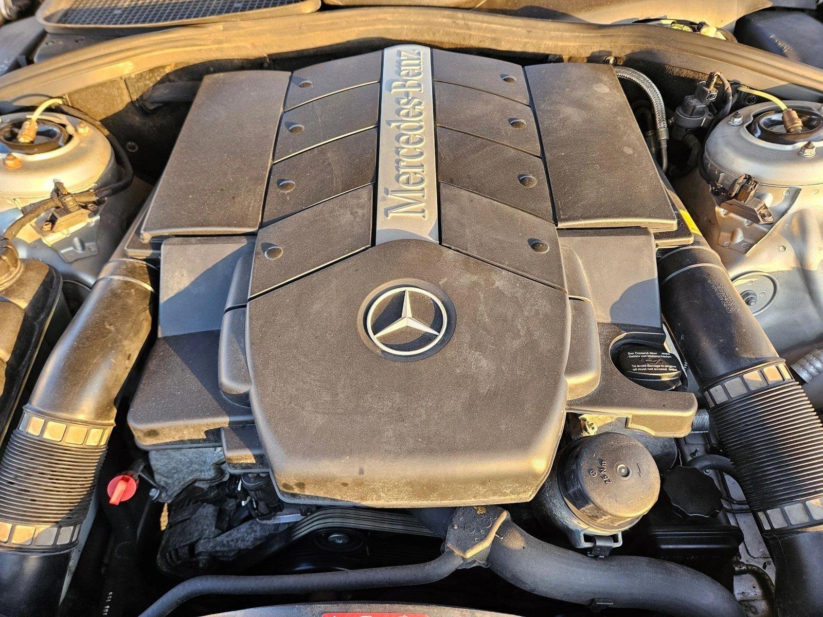 2006 Mercedes-Benz S-Class Vehicle Photo in Fort Lauderdale, FL 33316