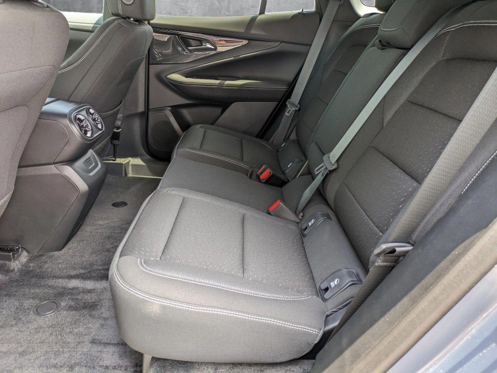 2025 Chevrolet Blazer EV Vehicle Photo in ORLANDO, FL 32812-3021