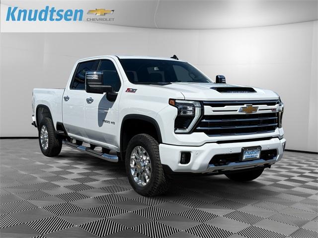 2025 Chevrolet Silverado 3500 HD Vehicle Photo in POST FALLS, ID 83854-5365