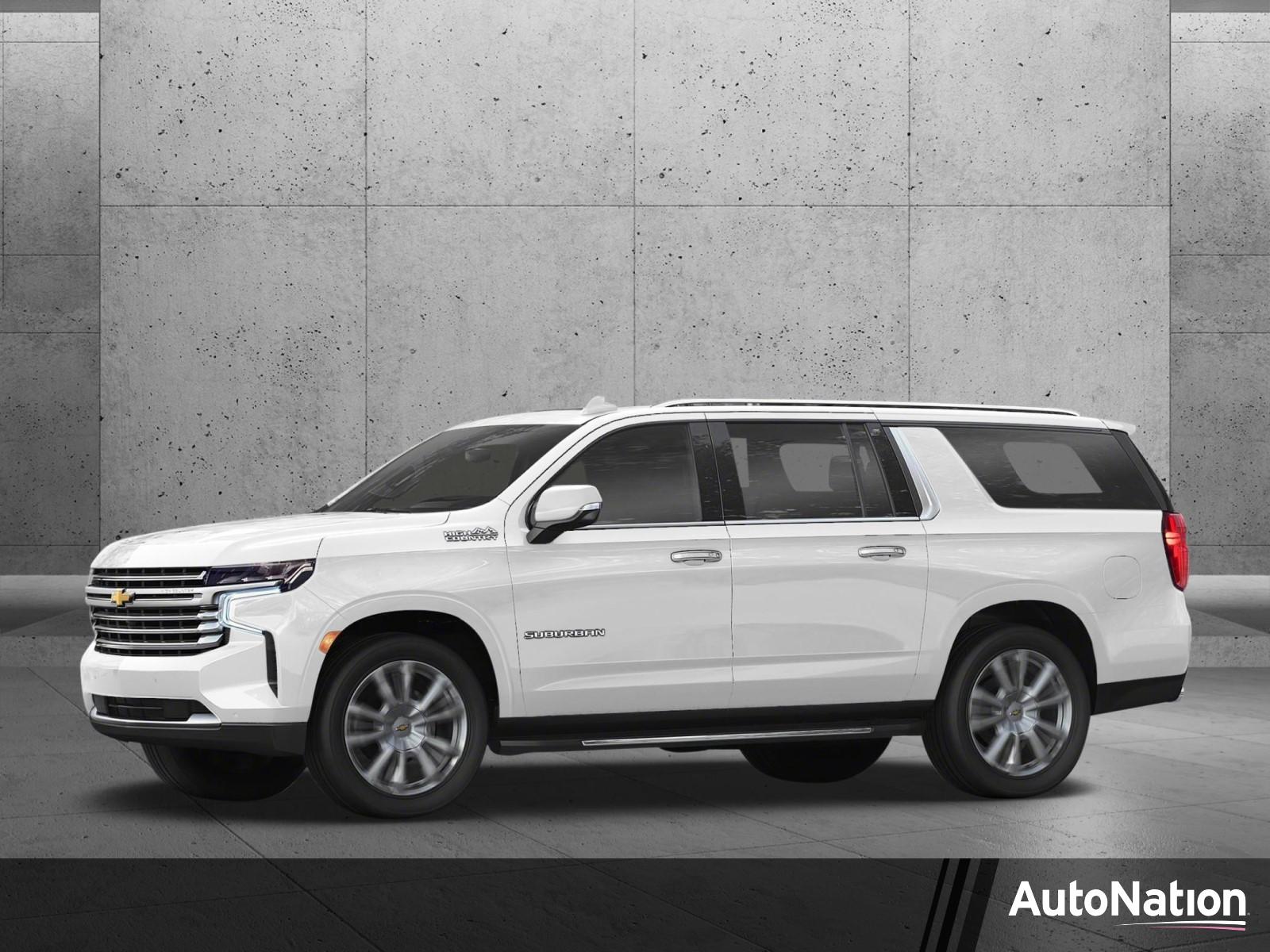 2021 Chevrolet Suburban Vehicle Photo in Sanford, FL 32771