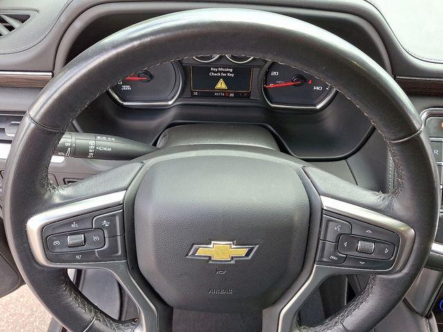 2021 Chevrolet Tahoe Vehicle Photo in DANBURY, CT 06810-5034
