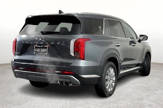 2024 Hyundai PALISADE Vehicle Photo in Tulsa, OK 74129
