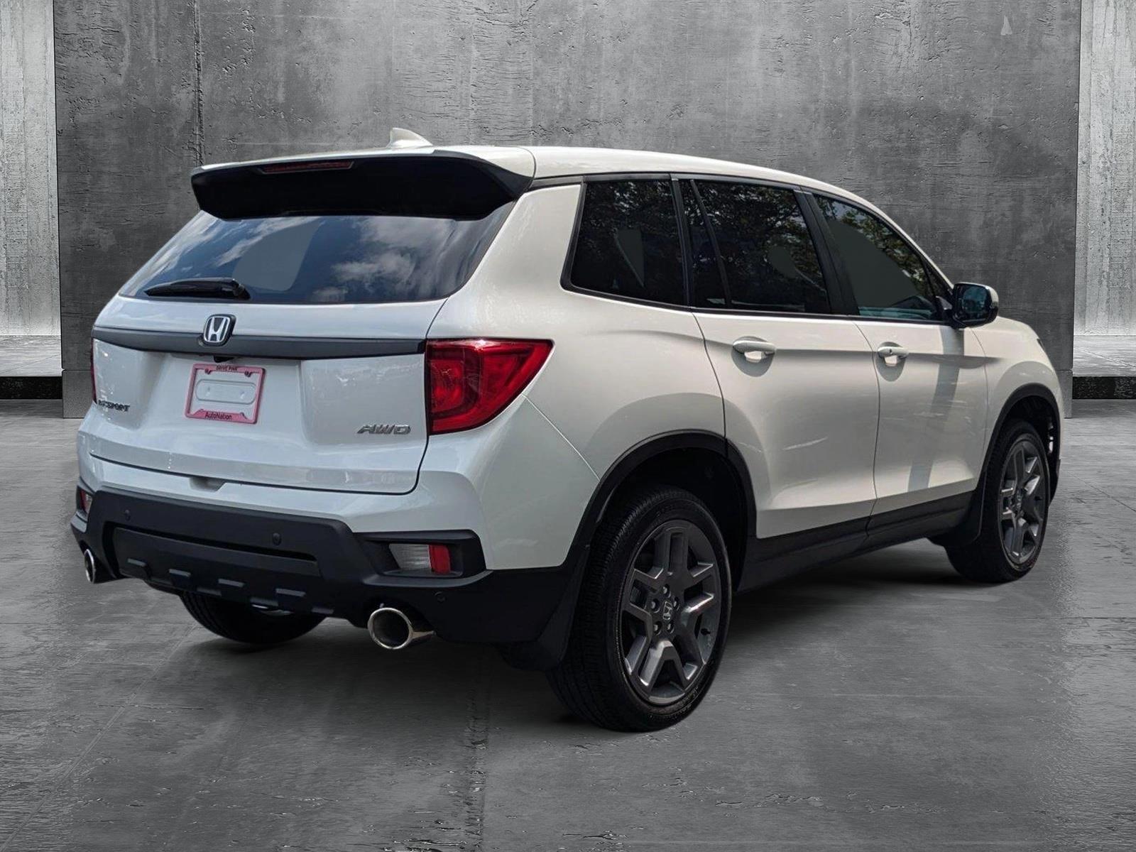 2023 Honda Passport Vehicle Photo in Clearwater, FL 33764