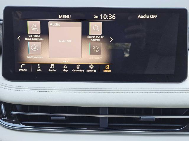 2025 INFINITI QX60 Vehicle Photo in Fort Worth, TX 76132