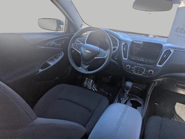 2024 Chevrolet Malibu Vehicle Photo in Oshkosh, WI 54901