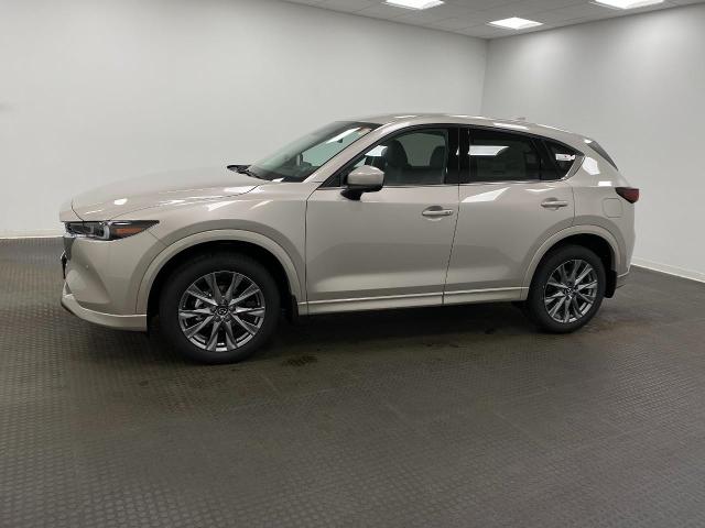 2025 Mazda CX-5 Vehicle Photo in Appleton, WI 54913