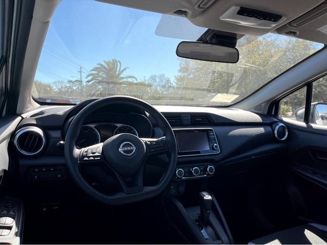 2025 Nissan Versa Vehicle Photo in Savannah, GA 31419