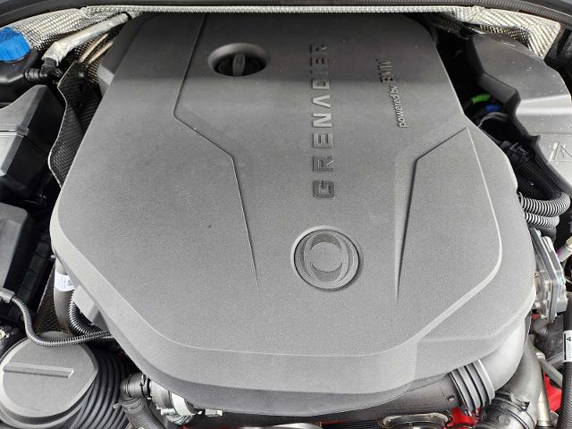 2024 INEOS Grenadier Vehicle Photo in Plano, TX 75024