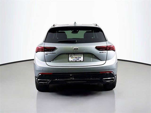 2025 Buick Envision Vehicle Photo in PUYALLUP, WA 98371-4149