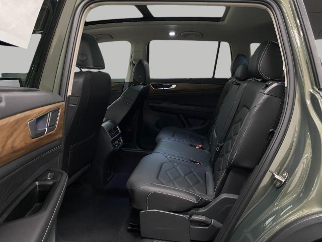 2025 Volkswagen Atlas Vehicle Photo in Appleton, WI 54913