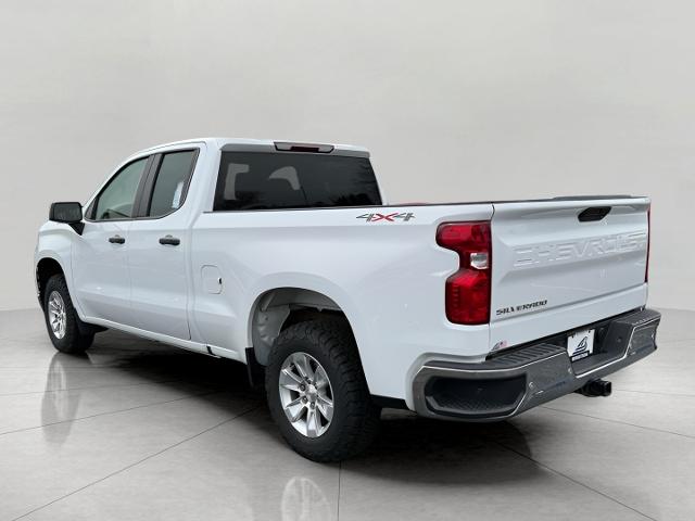 2021 Chevrolet Silverado 1500 Vehicle Photo in MADISON, WI 53713-3220