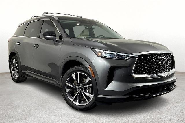 2023 INFINITI QX60 Vehicle Photo in Tulsa, OK 74129