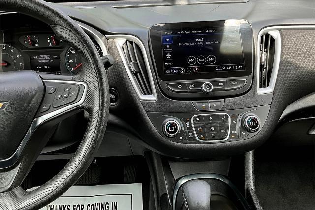 2023 Chevrolet Malibu Vehicle Photo in Tulsa, OK 74145
