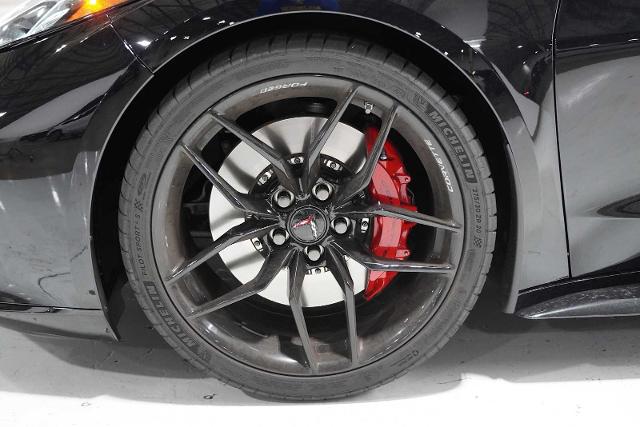 2025 Chevrolet Corvette Vehicle Photo in GRAPEVINE, TX 76051