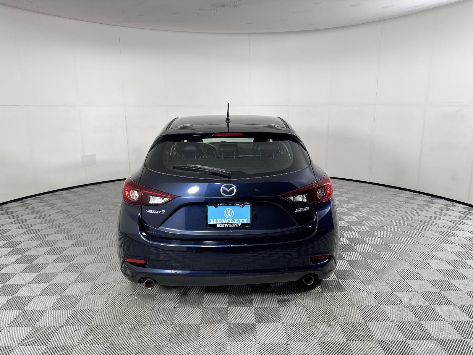 2018 Mazda Mazda3 5-Door Vehicle Photo in Georgetown, TX 78626