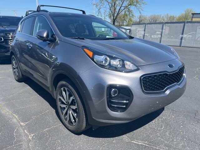 2018 Kia Sportage Vehicle Photo in GREEN BAY, WI 54304-5303