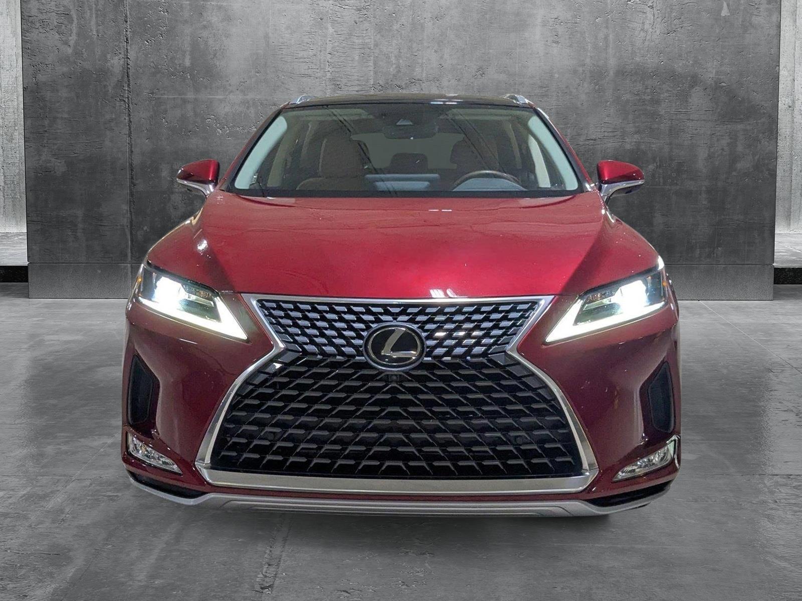 2022 Lexus RX 350 Vehicle Photo in West Palm Beach, FL 33417