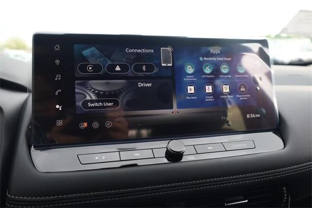2025 Nissan Rogue Vehicle Photo in Hazelwood, MO 63042