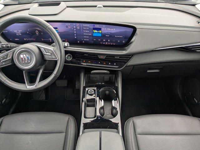 2024 Buick Envision Vehicle Photo in BRUNSWICK, GA 31525-1881