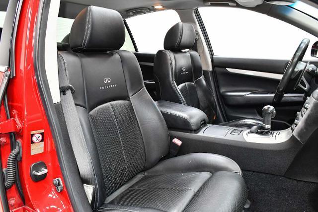 2007 INFINITI G35 Sedan Vehicle Photo in DALLAS, TX 75235